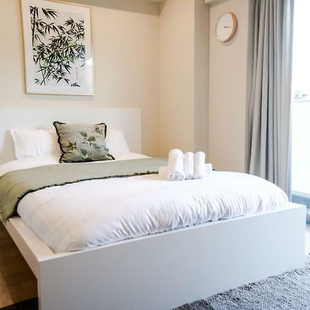Dash Living Tsukiji Prefektura Tokio Exteriér fotografie