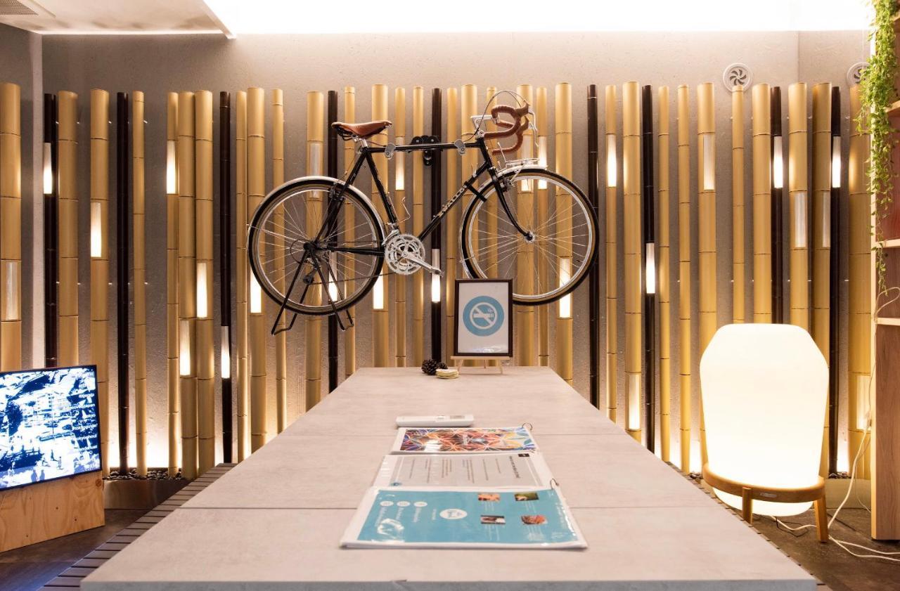 Dash Living Tsukiji Prefektura Tokio Exteriér fotografie