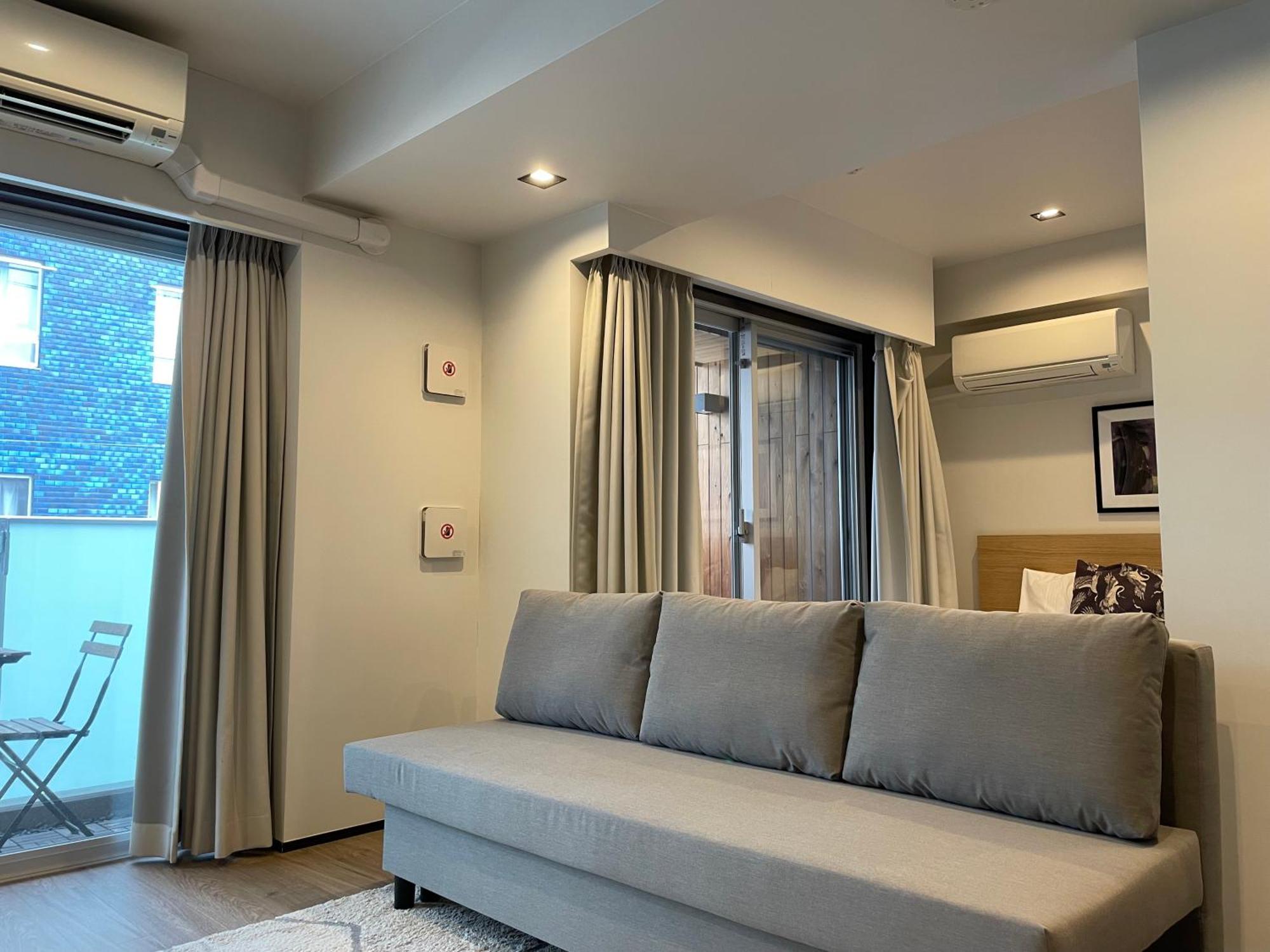 Dash Living Tsukiji Prefektura Tokio Exteriér fotografie