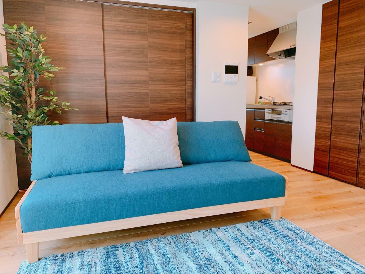 Dash Living Tsukiji Prefektura Tokio Exteriér fotografie