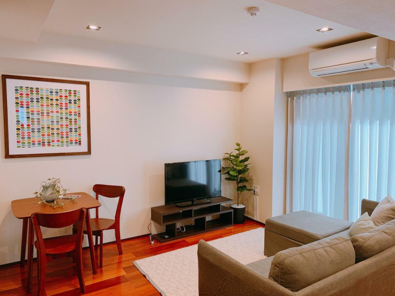 Dash Living Tsukiji Prefektura Tokio Exteriér fotografie