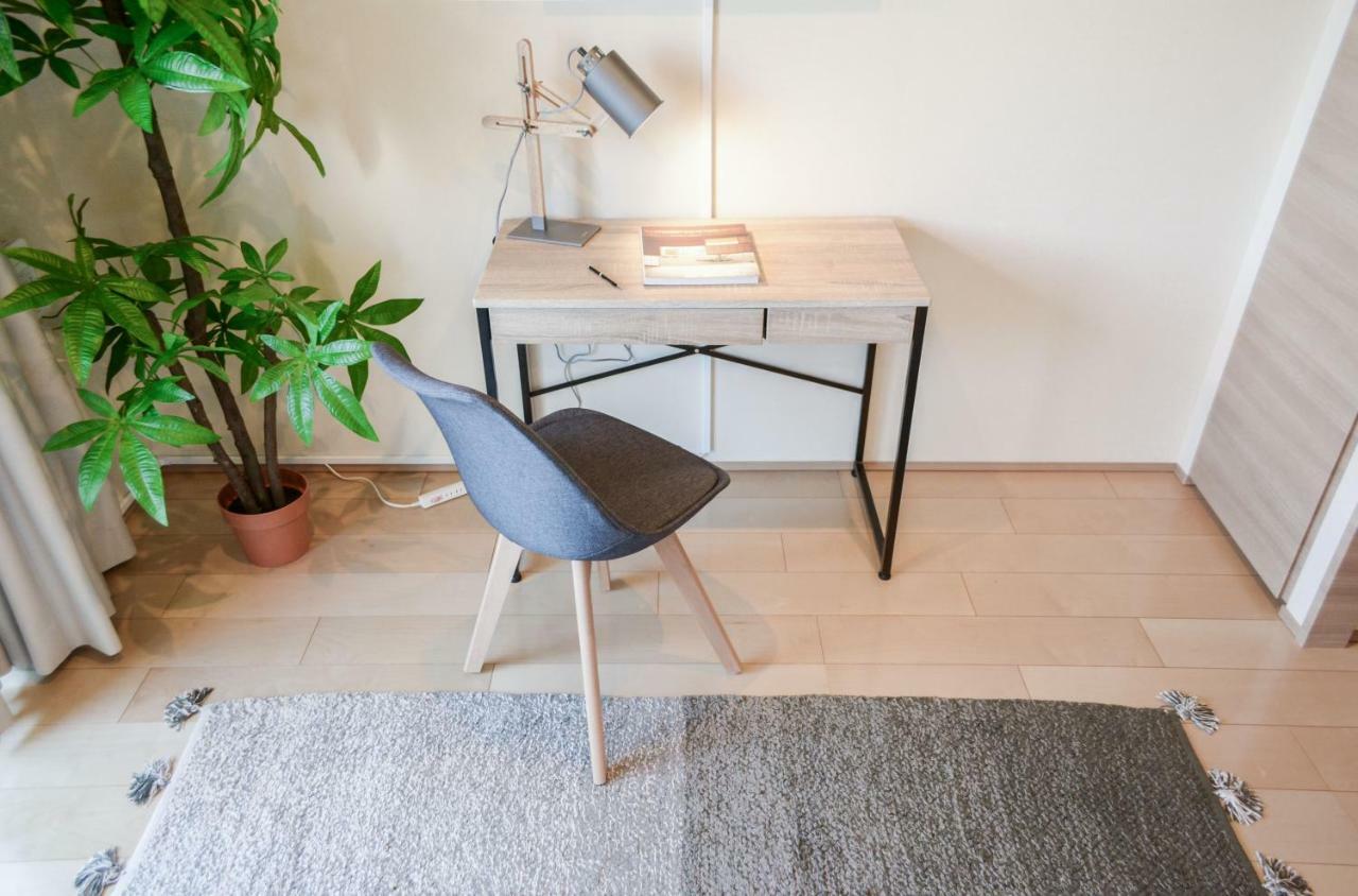 Dash Living Tsukiji Prefektura Tokio Pokoj fotografie