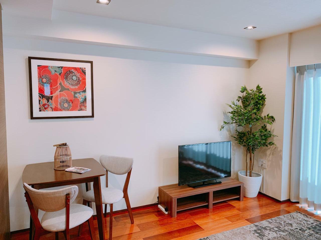 Dash Living Tsukiji Prefektura Tokio Exteriér fotografie
