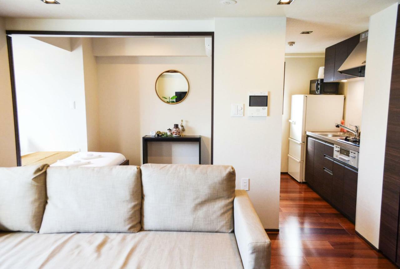 Dash Living Tsukiji Prefektura Tokio Exteriér fotografie