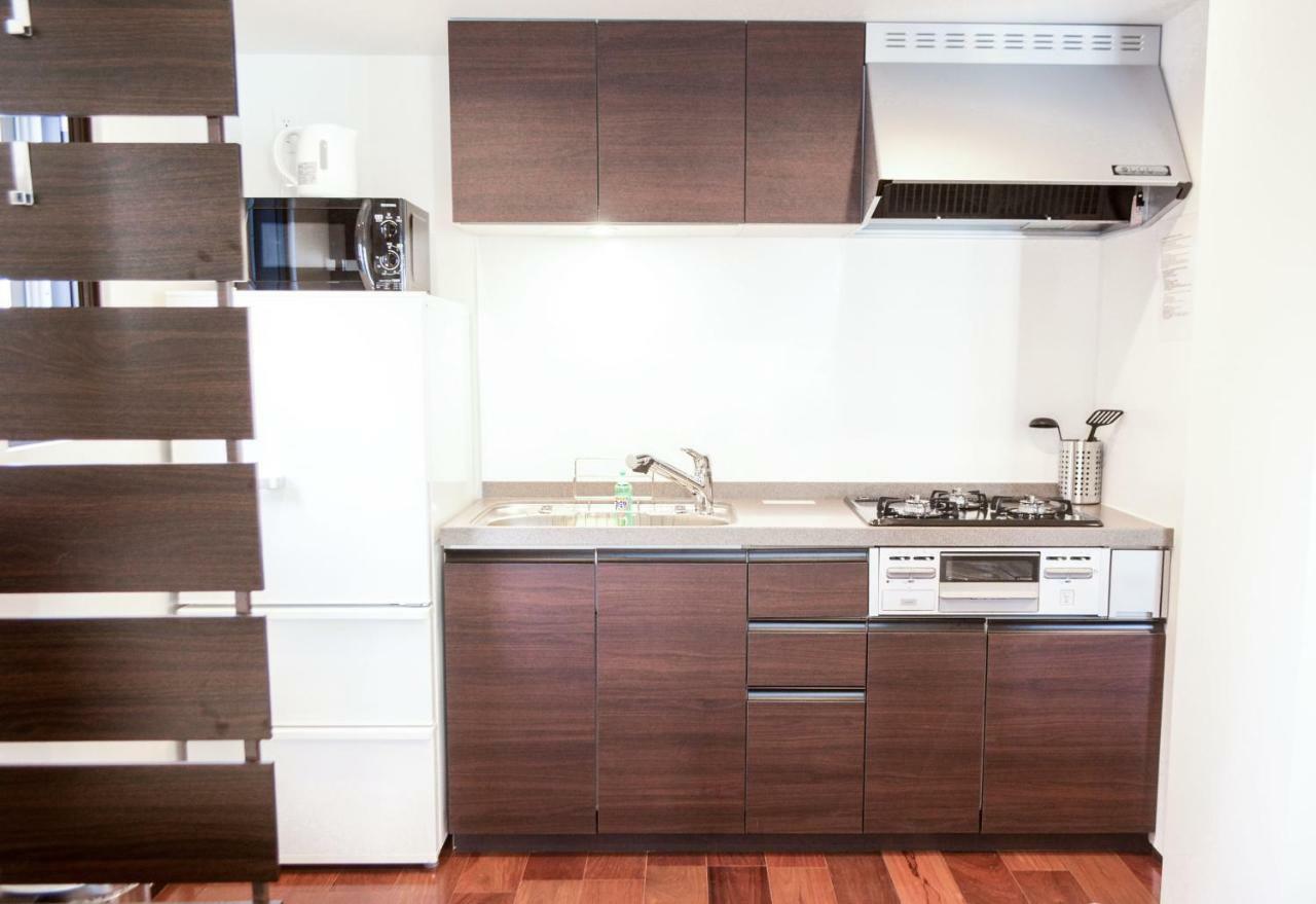 Dash Living Tsukiji Prefektura Tokio Exteriér fotografie