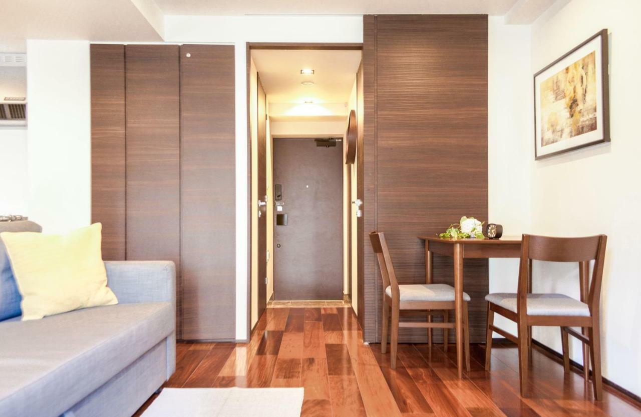 Dash Living Tsukiji Prefektura Tokio Exteriér fotografie