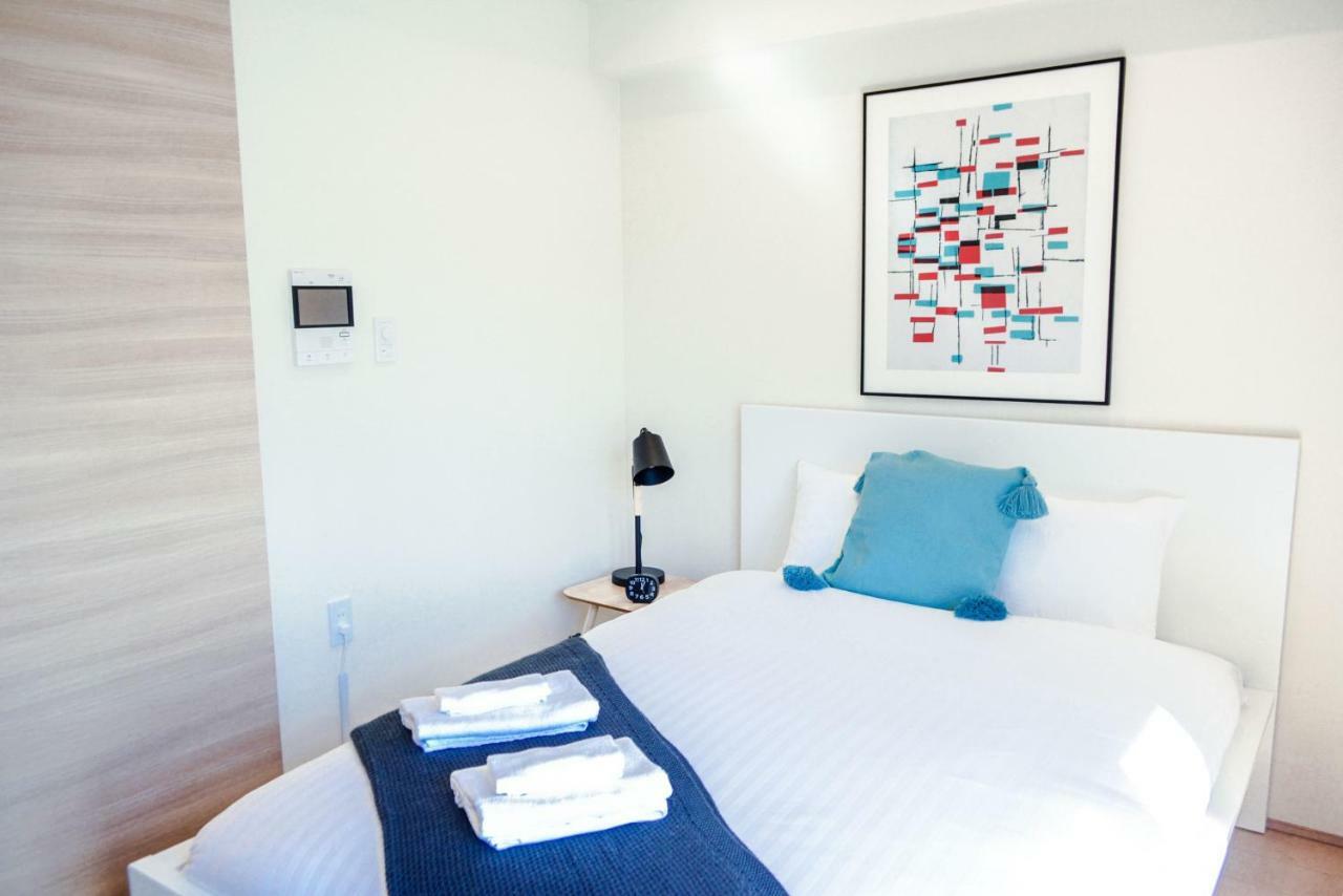 Dash Living Tsukiji Prefektura Tokio Exteriér fotografie