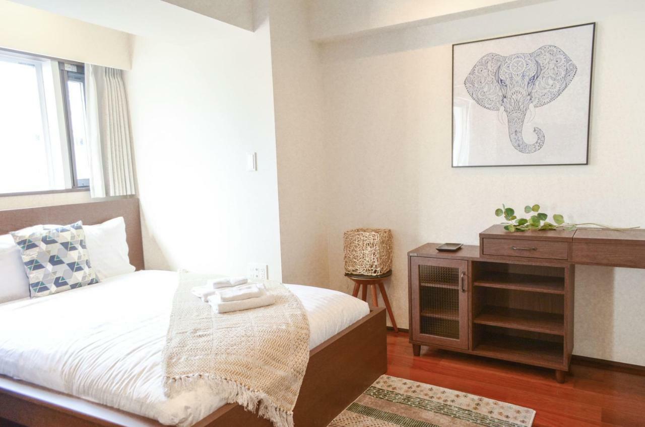 Dash Living Tsukiji Prefektura Tokio Pokoj fotografie