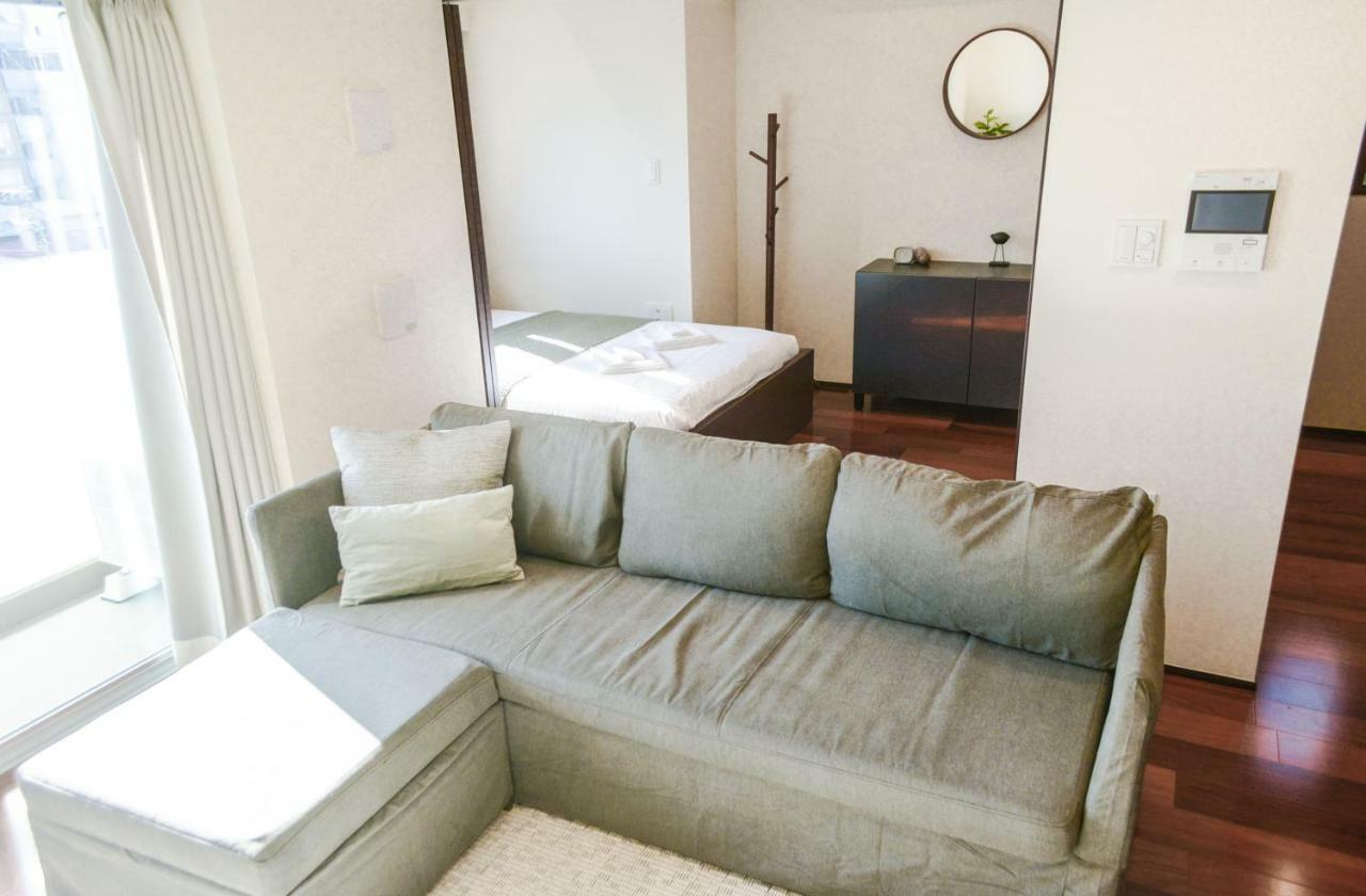 Dash Living Tsukiji Prefektura Tokio Exteriér fotografie