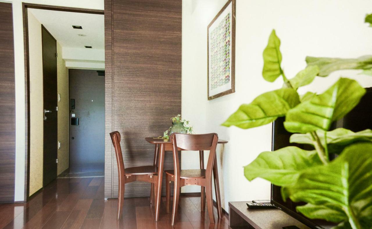 Dash Living Tsukiji Prefektura Tokio Exteriér fotografie