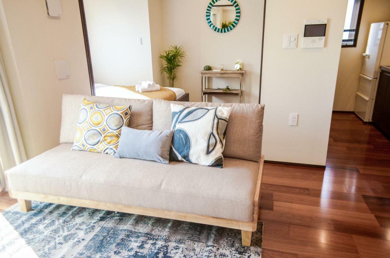 Dash Living Tsukiji Prefektura Tokio Exteriér fotografie