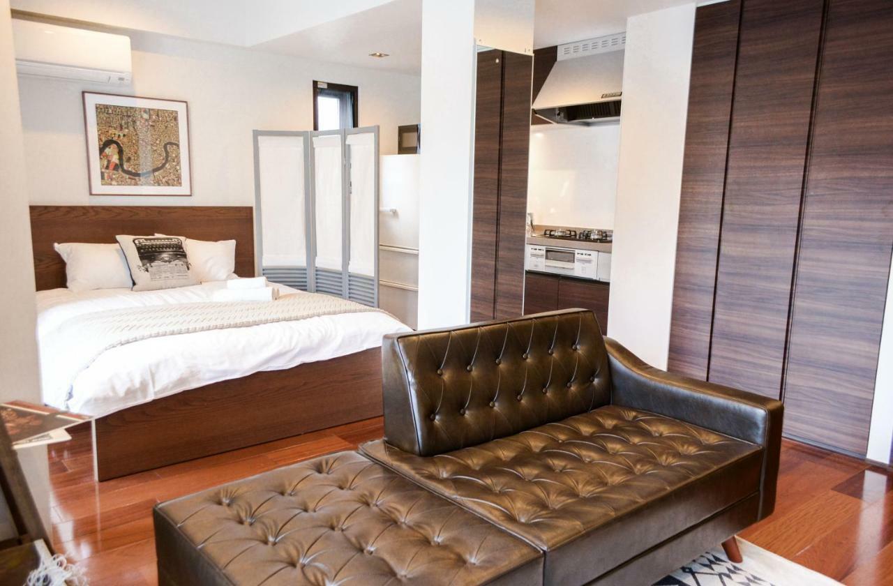 Dash Living Tsukiji Prefektura Tokio Exteriér fotografie