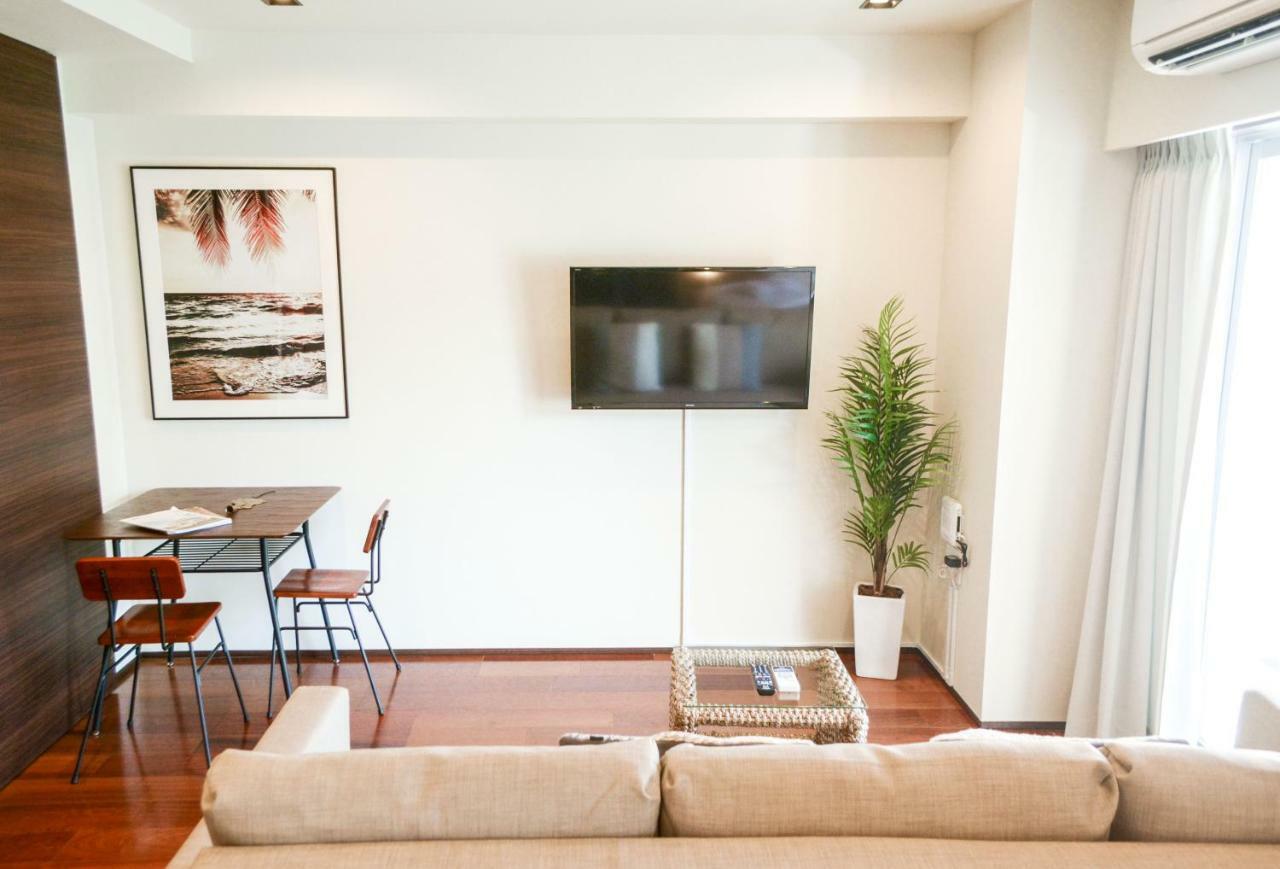 Dash Living Tsukiji Prefektura Tokio Exteriér fotografie