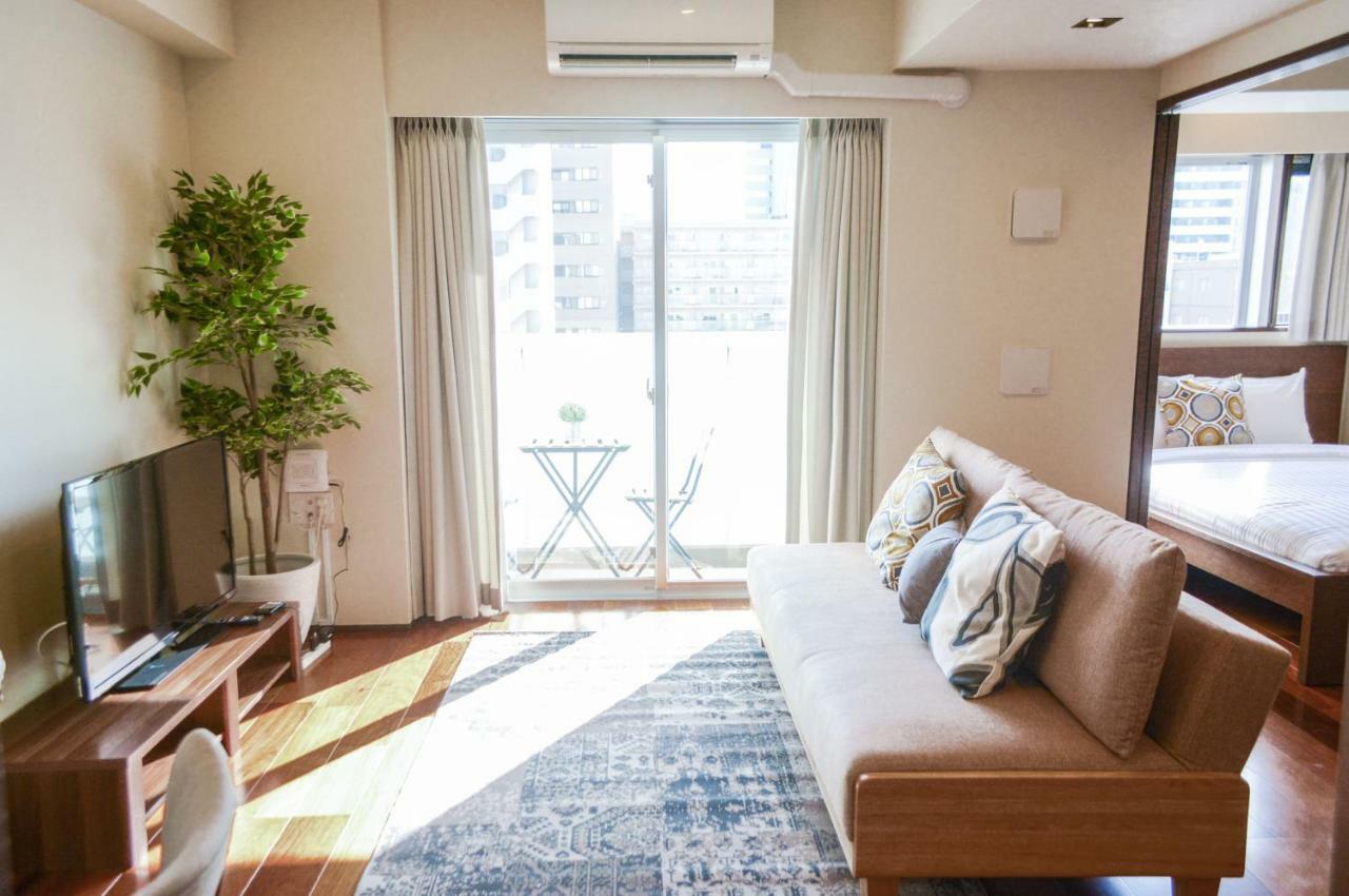 Dash Living Tsukiji Prefektura Tokio Exteriér fotografie