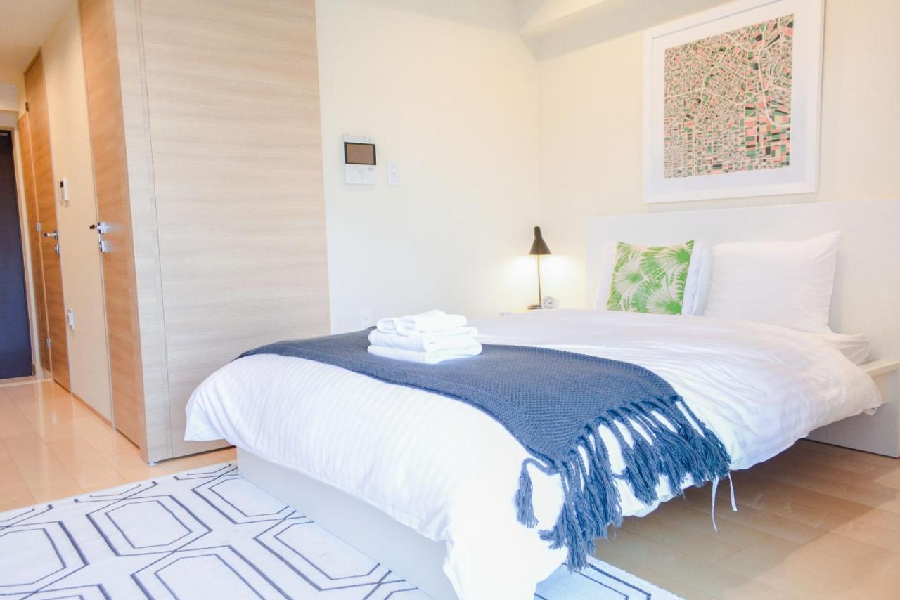 Dash Living Tsukiji Prefektura Tokio Exteriér fotografie